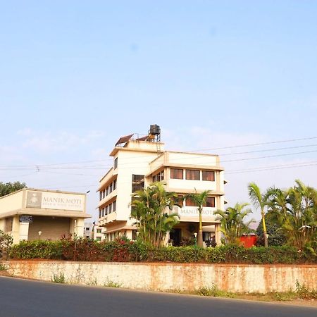 Hotel Manik Moti Lonavala Dış mekan fotoğraf