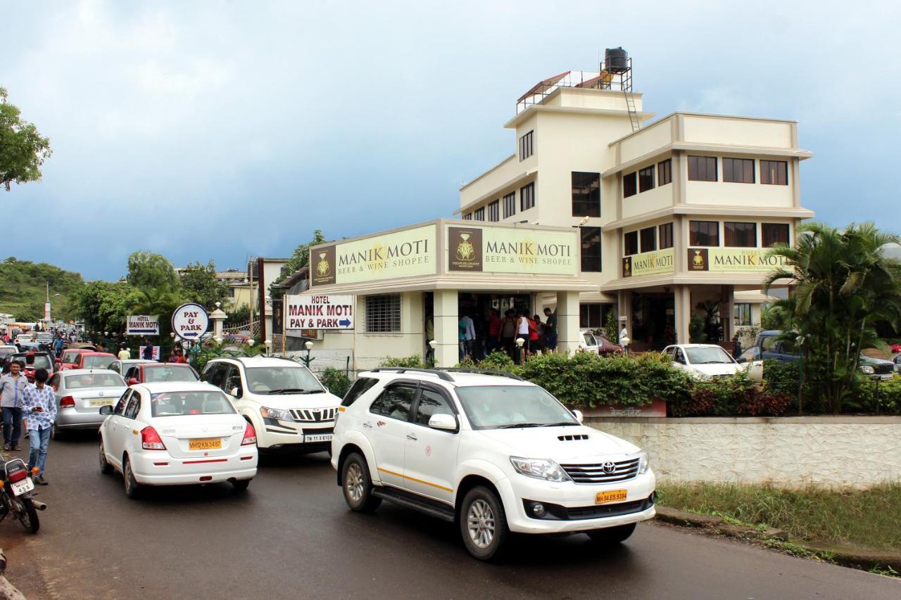 Hotel Manik Moti Lonavala Dış mekan fotoğraf