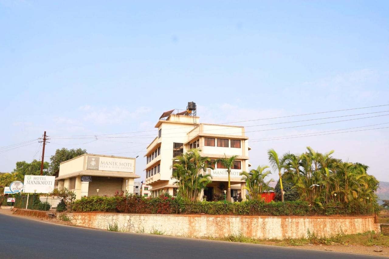Hotel Manik Moti Lonavala Dış mekan fotoğraf
